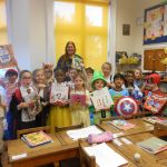 Form I World Book day