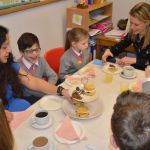 Mothers Day celebrations
