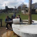 Mount Fitchet Castle Visit 14