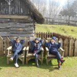 Mount Fitchet Castle Visit 15