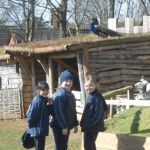 Mount Fitchet Castle Visit 4