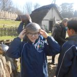 Mount Fitchet Castle Visit 5