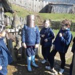 Mount Fitchet Castle Visit 7