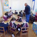 Mr Day with Form I