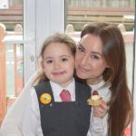 Mum & daughter