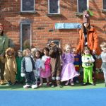 Nursery I World Book Day