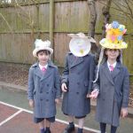 Oxford House Easter Bonnet 4