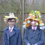 Oxford House Easter Bonnet 8
