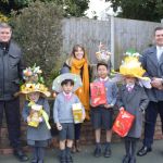 Oxford House Easter Bonnet