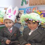 Oxford House Easter bonnet 11