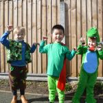 Oxford House World Book Day